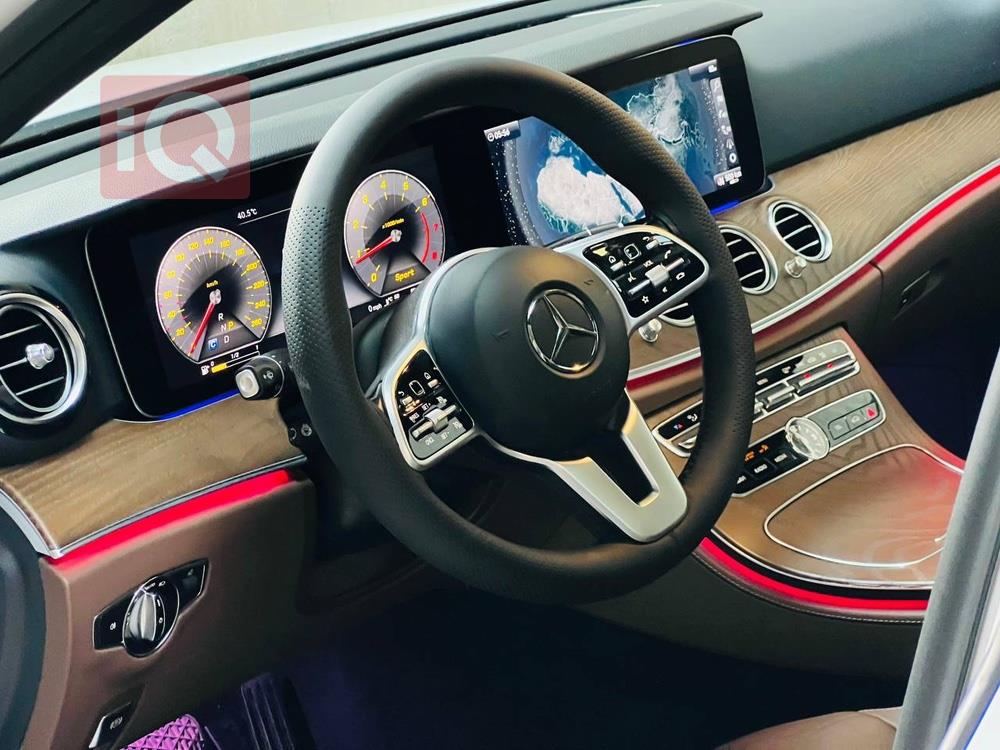مێرسێدس بێنز E-Class